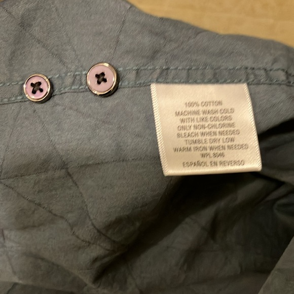 International concepts Button Down Shirt - Picture 4 of 4